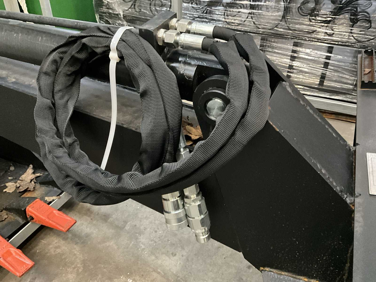 BULLFORCE - 2025 - HYDRAULIC - SHOVEL - Radlader: das Bild 3 BULLFORCE - 2025 - HYDRAULIC - SHOVEL - Radlader: das Bild 3