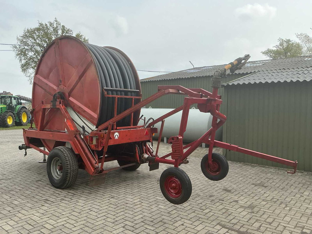 Bauer - Beregnungstechnik: das Bild 4 Bauer - Beregnungstechnik: das Bild 4
