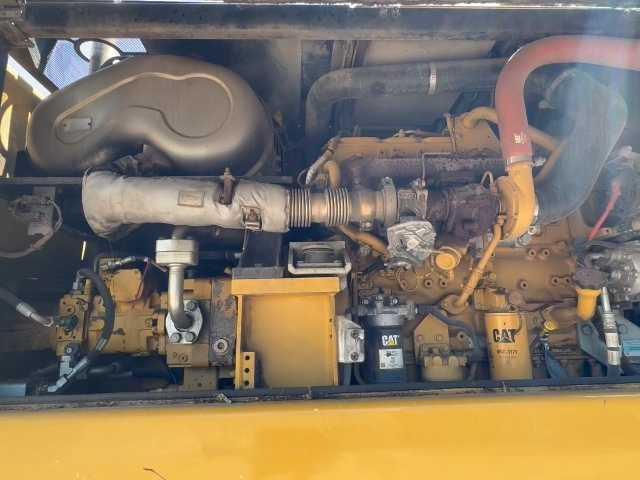 Baumaschine Caterpillar / CAT MH 3022: das Bild 7