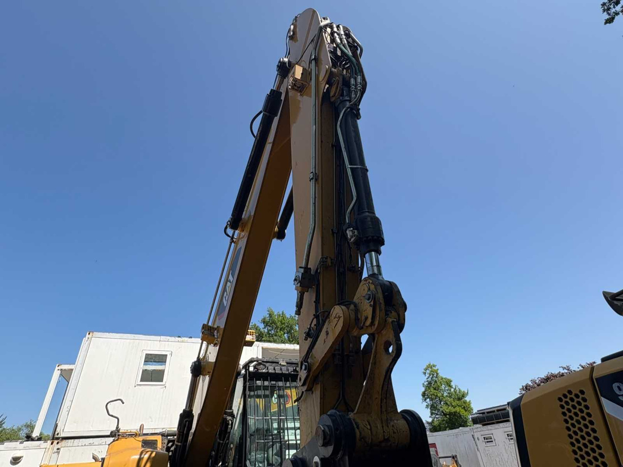 Baumaschine Caterpillar / CAT MH 3022: das Bild 28