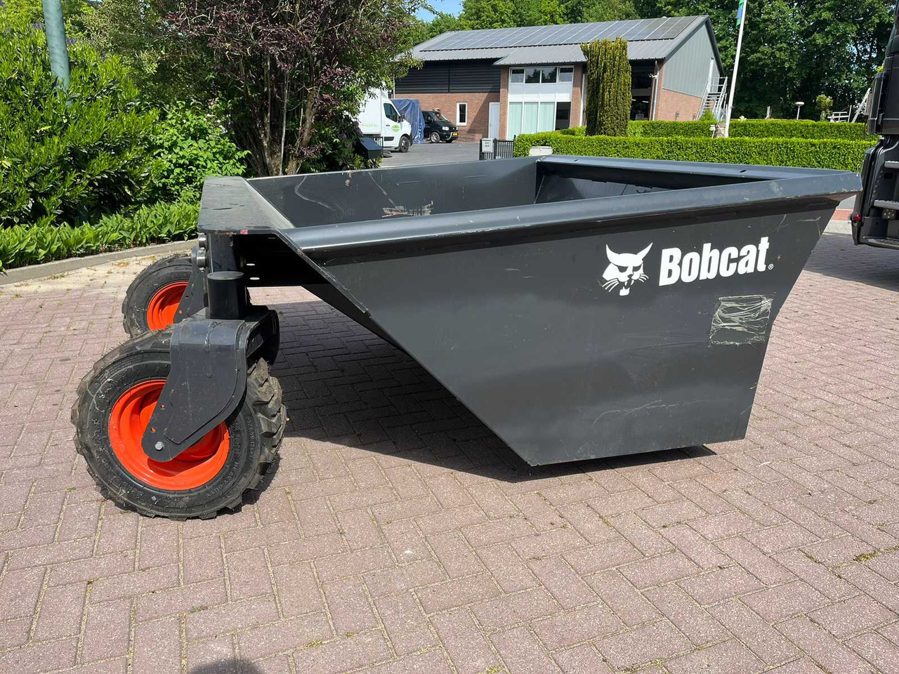 Bobcat 2,5M3 - Minibagger: das Bild 1 Bobcat 2,5M3 - Minibagger: das Bild 1