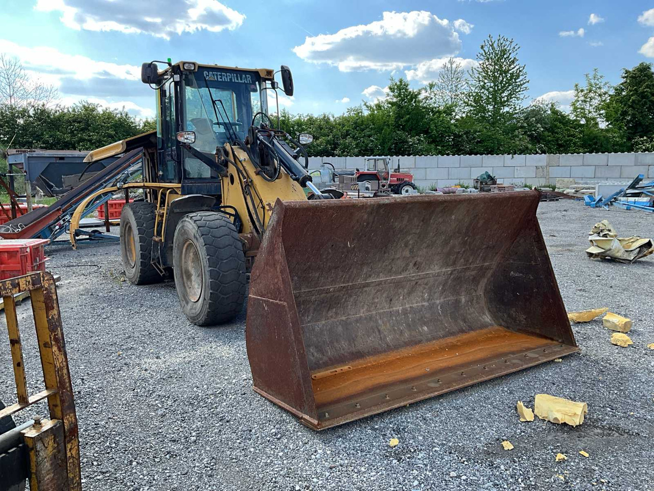 CAT 924G - Radlader: das Bild 3 CAT 924G - Radlader: das Bild 3