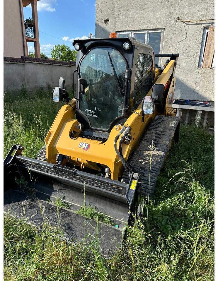 CATERPILLAR 299D3 XE - Kompaktlader: das Bild 5 CATERPILLAR 299D3 XE - Kompaktlader: das Bild 5