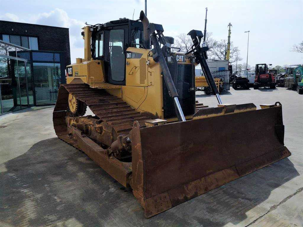 CATERPILLAR D6T LGP - Bulldozer: das Bild 4 CATERPILLAR D6T LGP - Bulldozer: das Bild 4