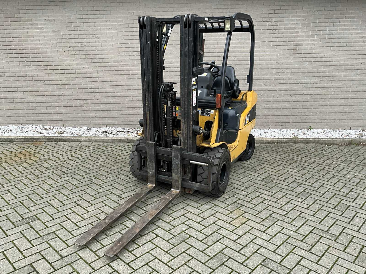 CATERPILLAR - DP20CN - FORKLIFT - Gabelstapler: das Bild 1 CATERPILLAR - DP20CN - FORKLIFT - Gabelstapler: das Bild 1