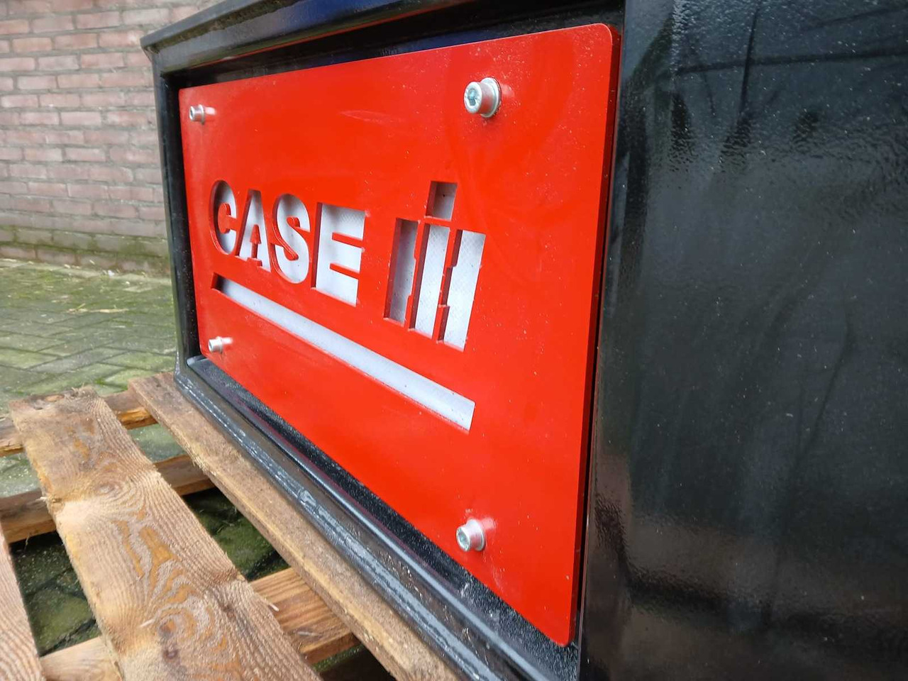 Case IH - Frontlader für Traktor: das Bild 2 Case IH - Frontlader für Traktor: das Bild 2