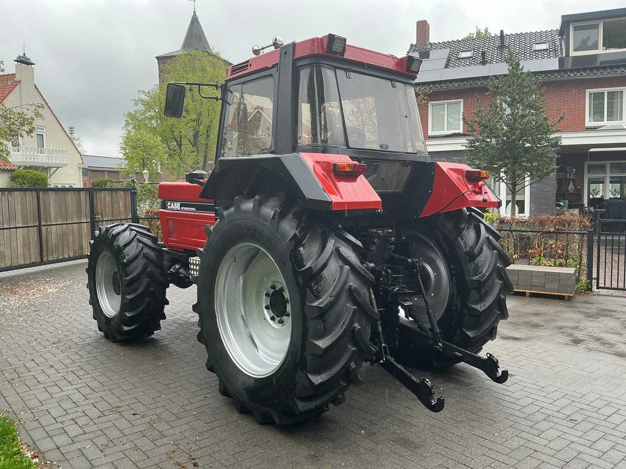 Case International 1455XL - Traktor: das Bild 3 Case International 1455XL - Traktor: das Bild 3