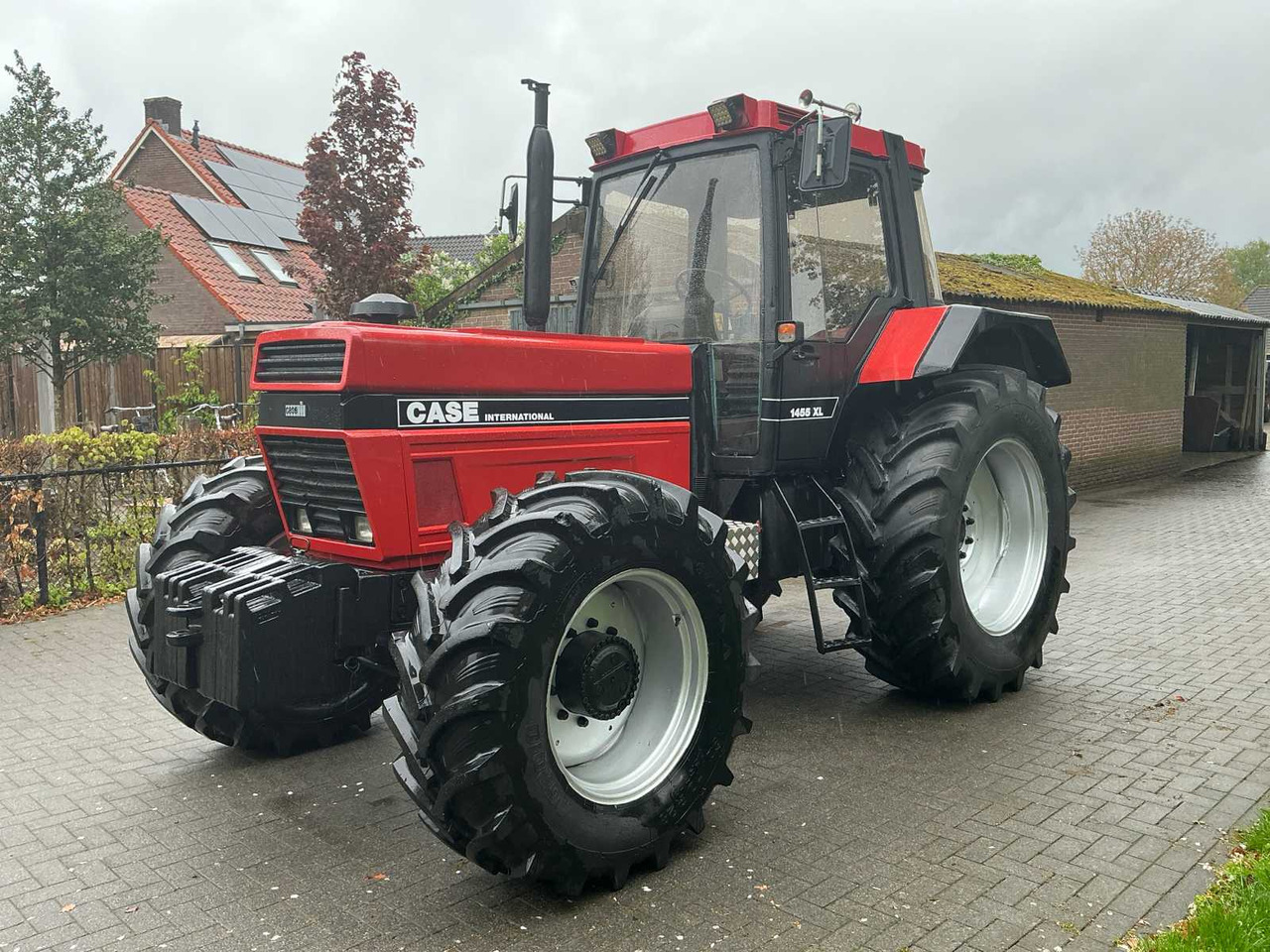 Case International 1455XL - Traktor: das Bild 1 Case International 1455XL - Traktor: das Bild 1