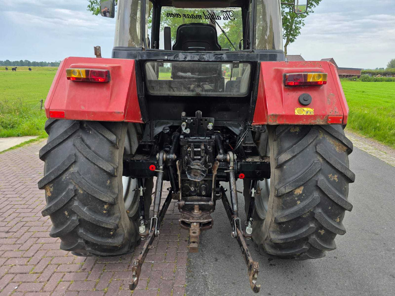 Case international 856XL - Traktor: das Bild 3 Case international 856XL - Traktor: das Bild 3