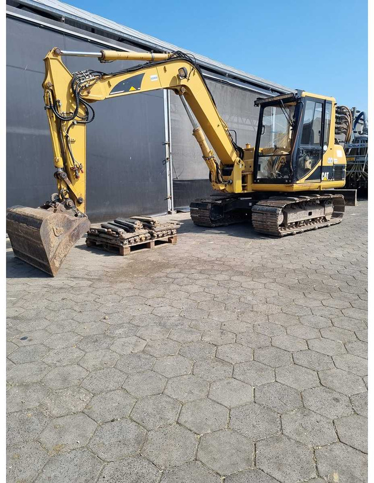 Cat 307B - Kettenbagger: das Bild 2 Cat 307B - Kettenbagger: das Bild 2