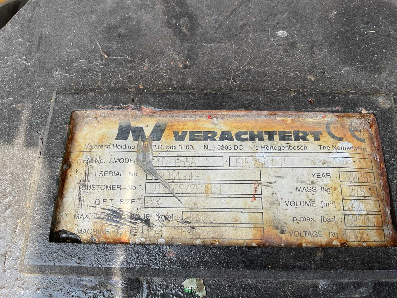 Radlader Caterpillar 914G: das Bild 13
