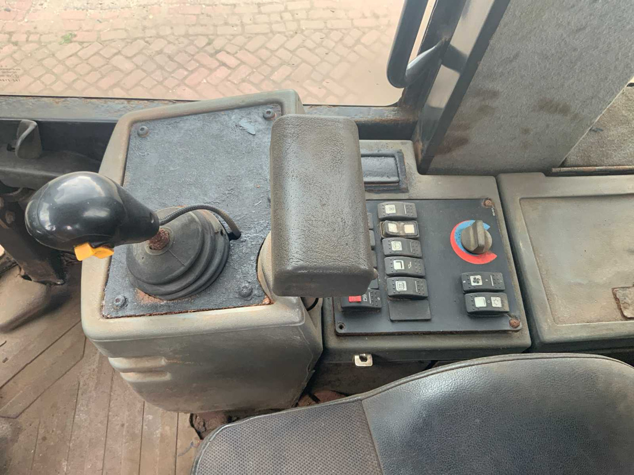 Radlader Caterpillar 924H: das Bild 23