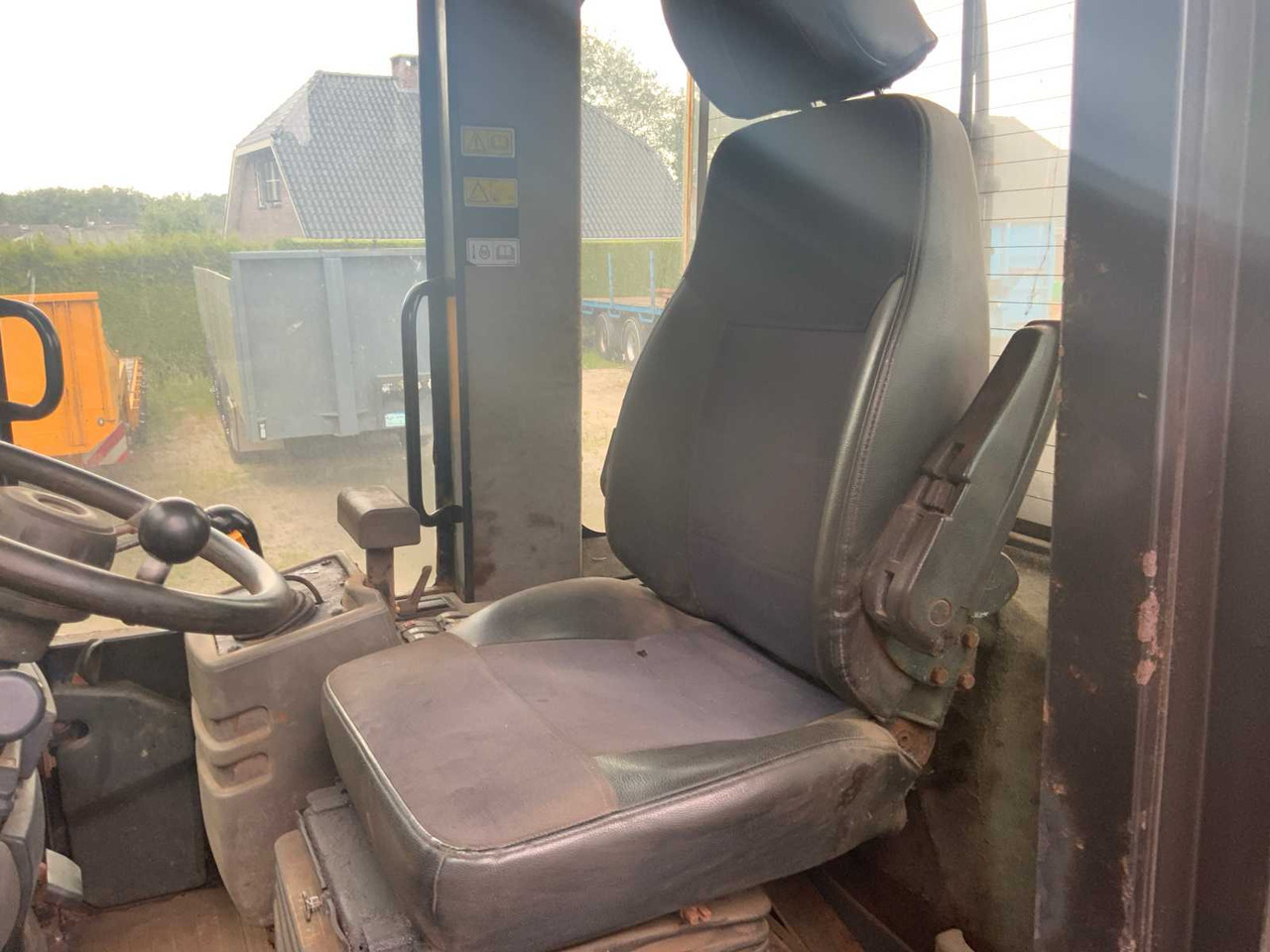 Radlader Caterpillar 924H: das Bild 20
