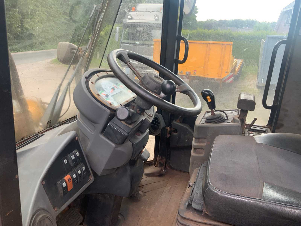 Radlader Caterpillar 924H: das Bild 21
