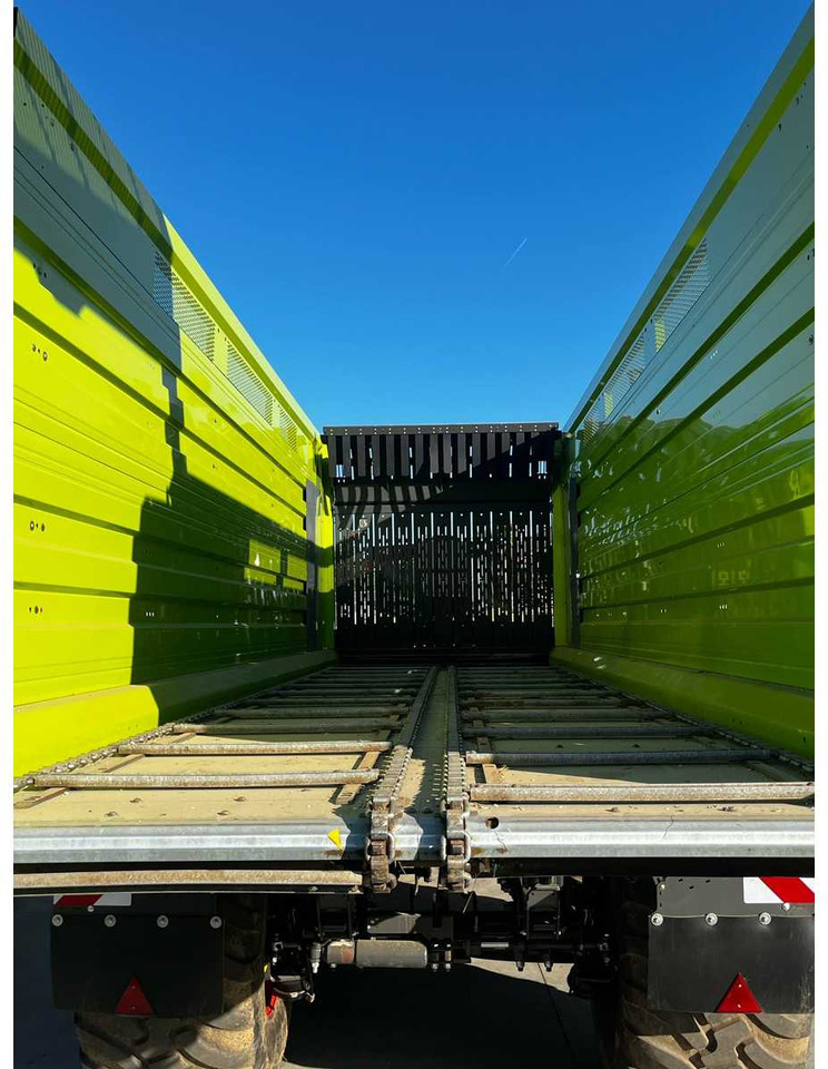 Claas Cargos - Ladewagen: das Bild 4 Claas Cargos - Ladewagen: das Bild 4