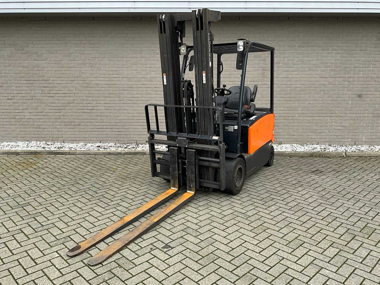 DOOSAN - B30X-7 - FORKLIFT TRUCK - Gabelstapler: das Bild 1 DOOSAN - B30X-7 - FORKLIFT TRUCK - Gabelstapler: das Bild 1