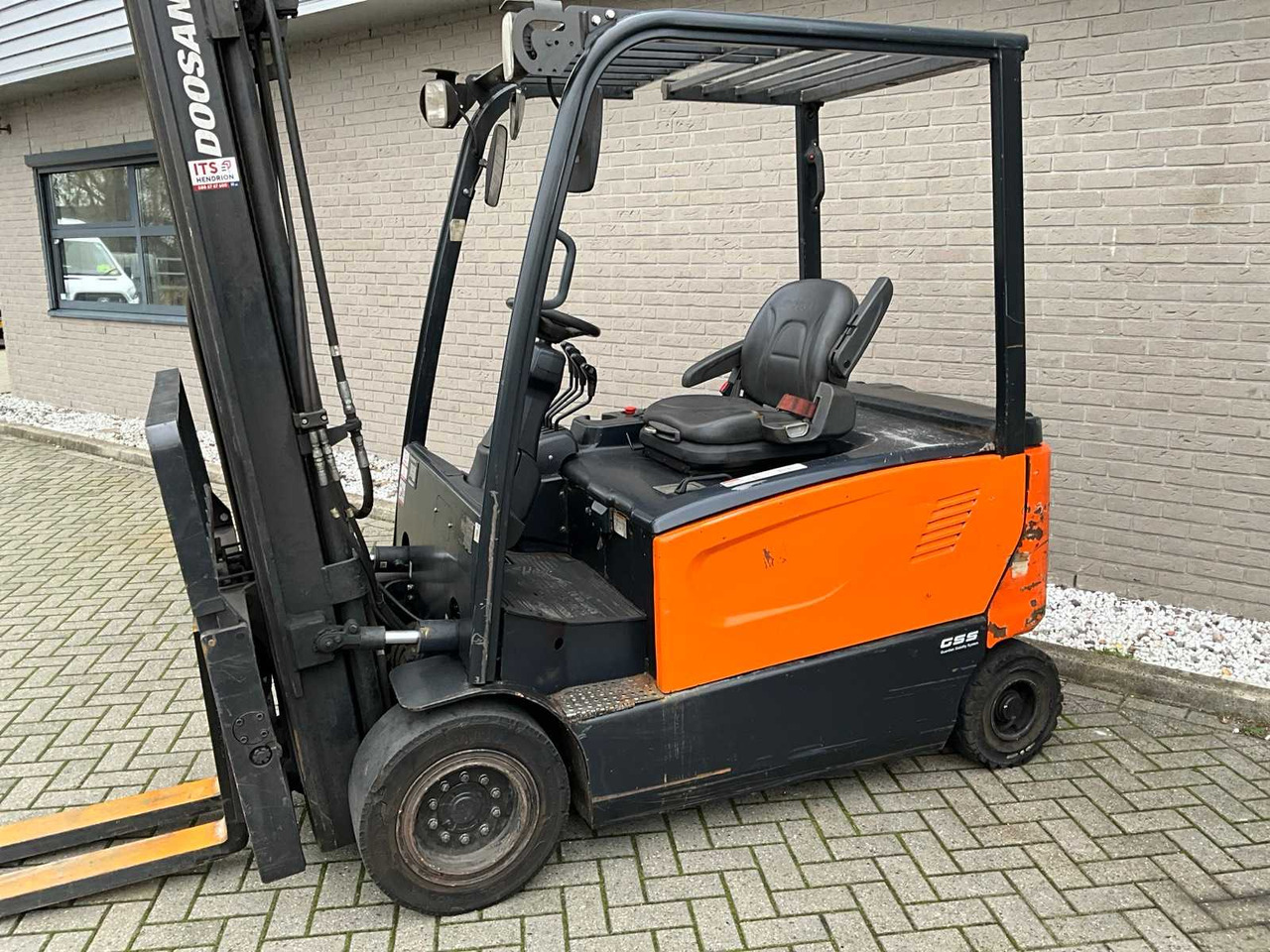 DOOSAN - B30X-7 - FORKLIFT TRUCK - Gabelstapler: das Bild 2 DOOSAN - B30X-7 - FORKLIFT TRUCK - Gabelstapler: das Bild 2