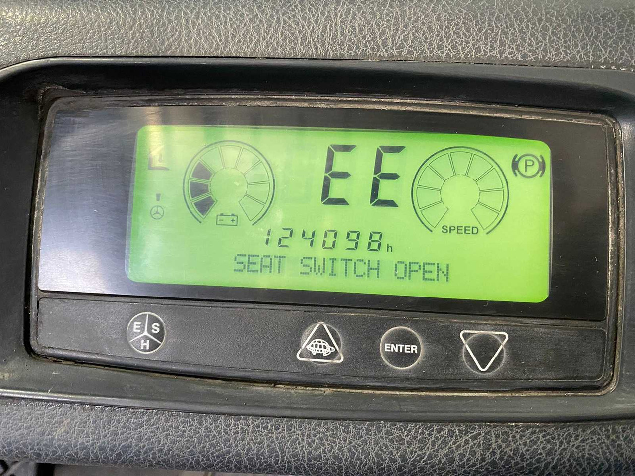 DOOSAN - B35X-5 - FORKLIFT - TRIPLEX - FREELIFT - SIDESHIFT - Gabelstapler: das Bild 3 DOOSAN - B35X-5 - FORKLIFT - TRIPLEX - FREELIFT - SIDESHIFT - Gabelstapler: das Bild 3