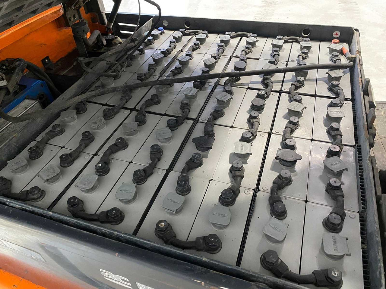 DOOSAN - B35X-5 - FORKLIFT - TRIPLEX - FREELIFT - SIDESHIFT - Gabelstapler: das Bild 4 DOOSAN - B35X-5 - FORKLIFT - TRIPLEX - FREELIFT - SIDESHIFT - Gabelstapler: das Bild 4