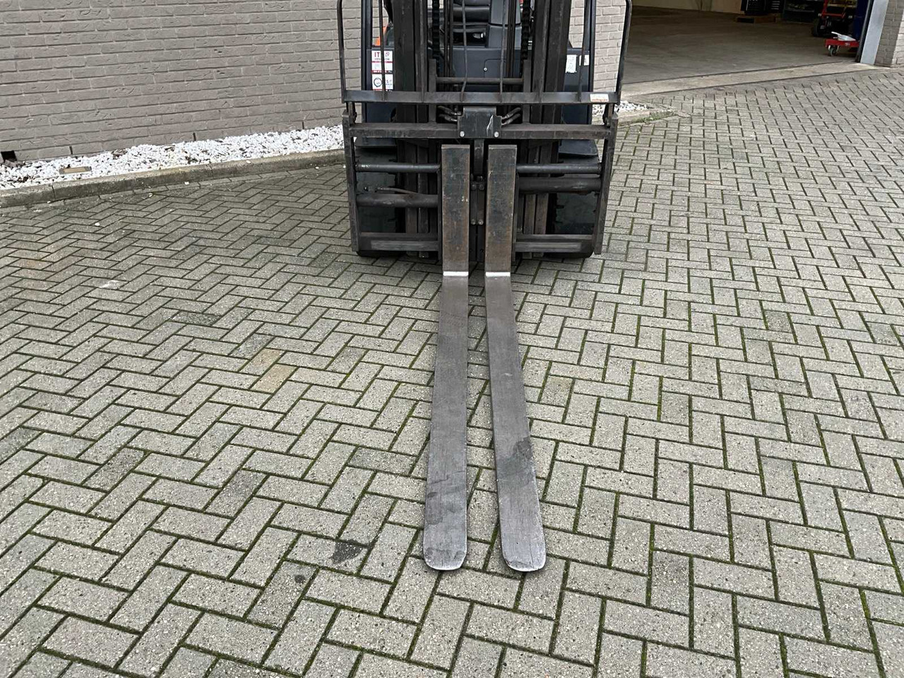 DOOSAN - B35X-7 - FORKLIFT - Gabelstapler: das Bild 5 DOOSAN - B35X-7 - FORKLIFT - Gabelstapler: das Bild 5