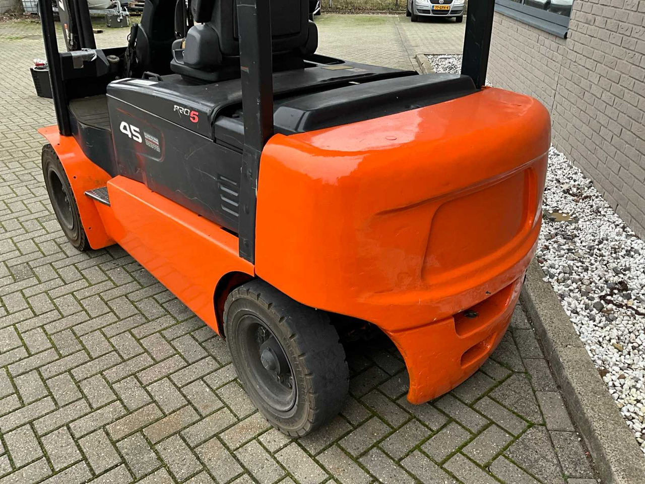 DOOSAN - B45X-5 - FORKLIFT - Gabelstapler: das Bild 4 DOOSAN - B45X-5 - FORKLIFT - Gabelstapler: das Bild 4