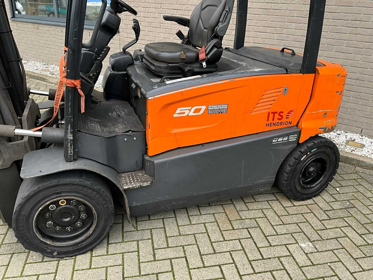 DOOSAN - B50X-7 - FORKLIFT - Gabelstapler: das Bild 2 DOOSAN - B50X-7 - FORKLIFT - Gabelstapler: das Bild 2