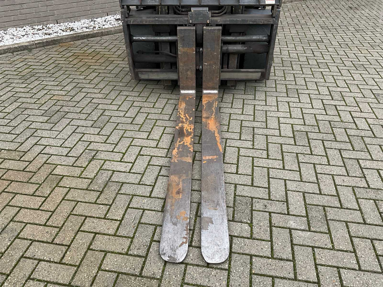 DOOSAN - B50X-7 - FORKLIFT - Gabelstapler: das Bild 5 DOOSAN - B50X-7 - FORKLIFT - Gabelstapler: das Bild 5