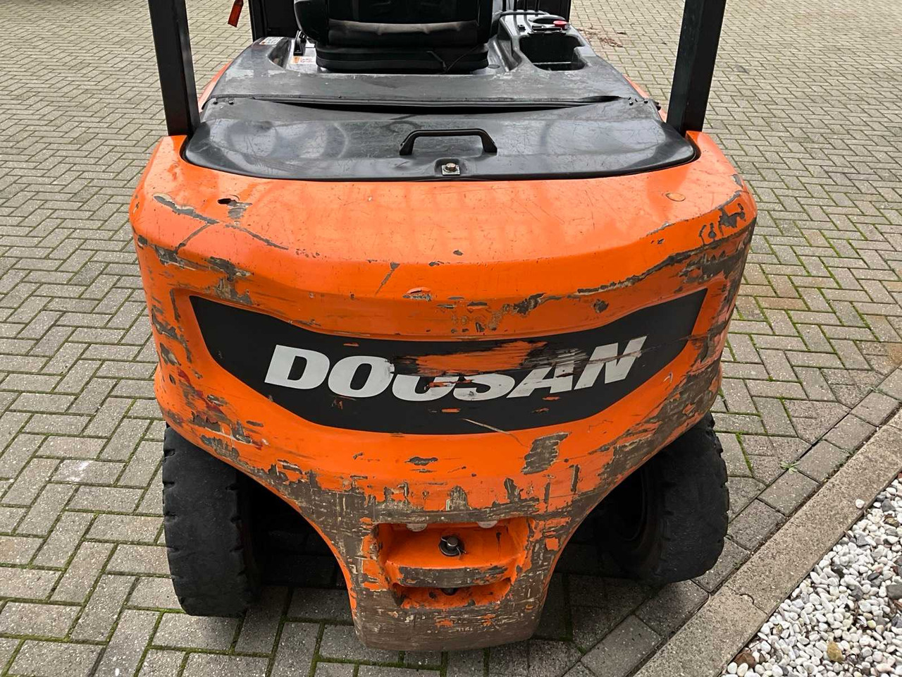 DOOSAN - B50X-7 - FORKLIFT - Gabelstapler: das Bild 3 DOOSAN - B50X-7 - FORKLIFT - Gabelstapler: das Bild 3