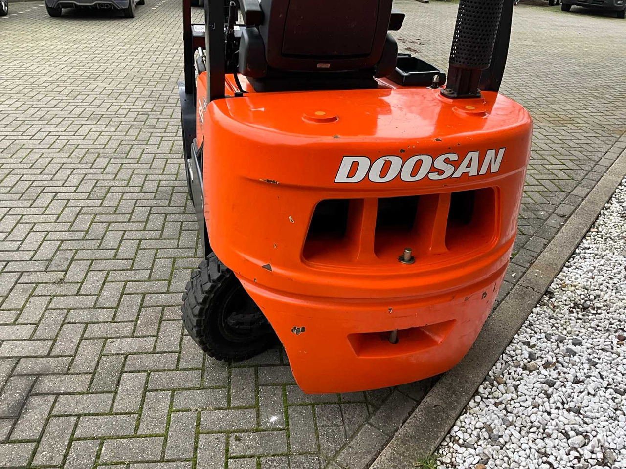 DOOSAN - D25G - FORKLIFT - Gabelstapler: das Bild 3 DOOSAN - D25G - FORKLIFT - Gabelstapler: das Bild 3