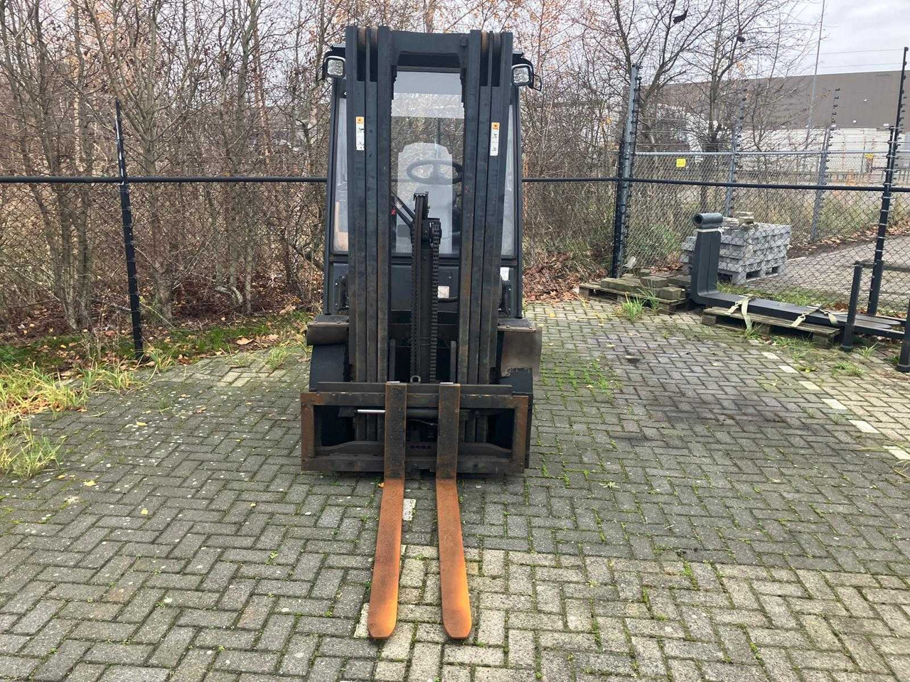 DOOSAN - D25S-5 - FORKLIFT - Gabelstapler: das Bild 3 DOOSAN - D25S-5 - FORKLIFT - Gabelstapler: das Bild 3