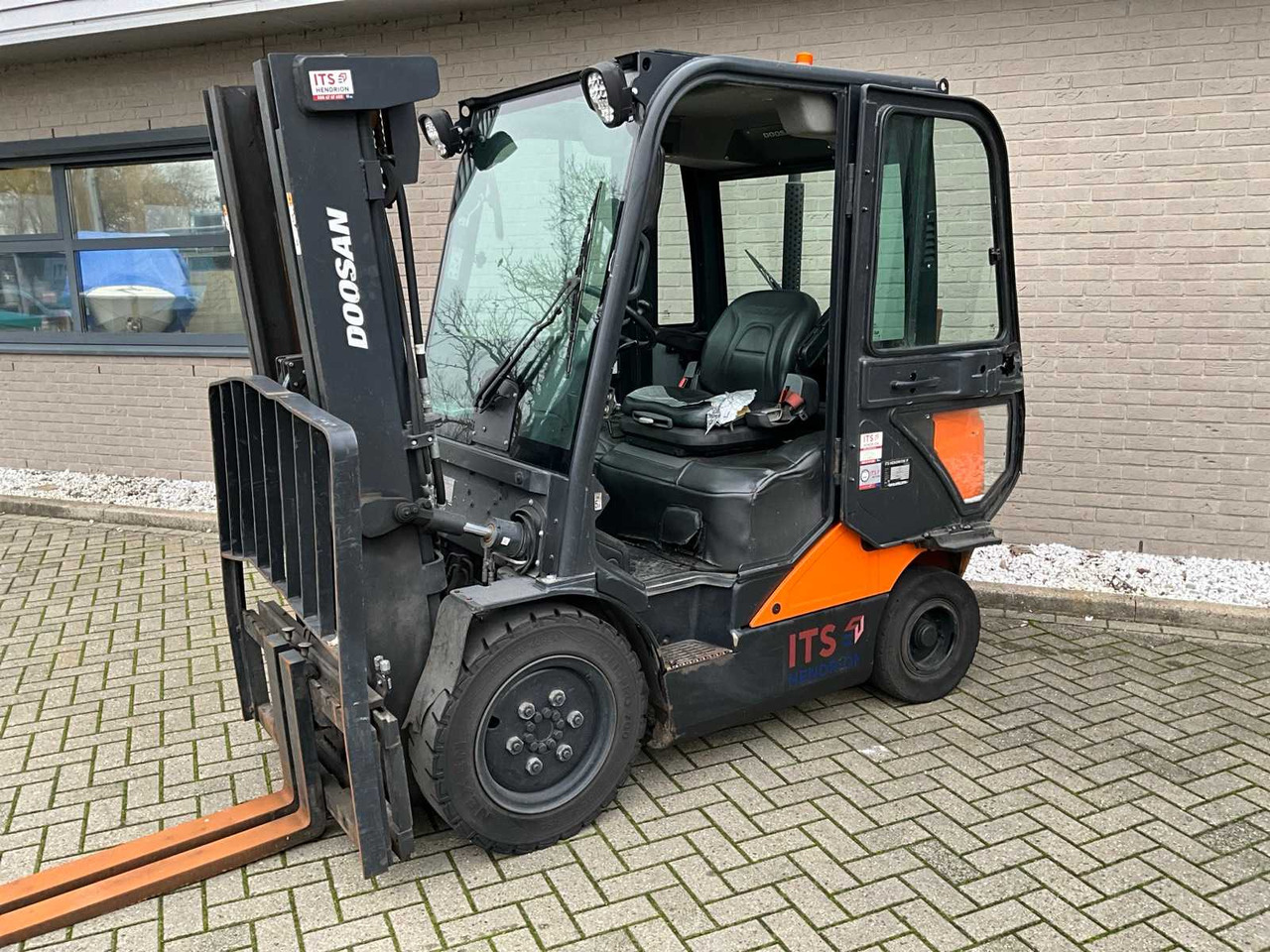DOOSAN - D25S-7 - FORKLIFT - Gabelstapler: das Bild 2 DOOSAN - D25S-7 - FORKLIFT - Gabelstapler: das Bild 2