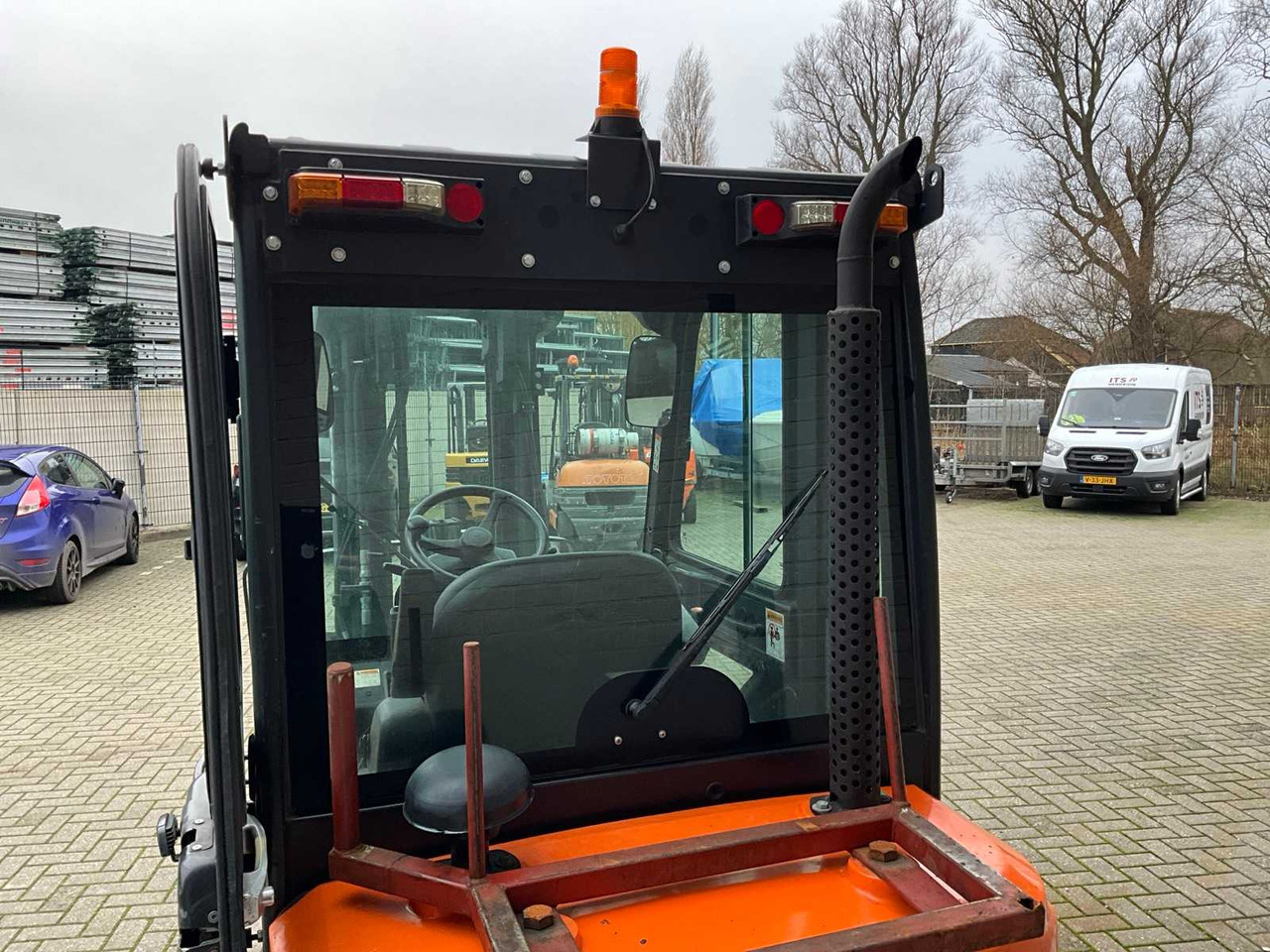 DOOSAN - D25S-7 - FORKLIFT - Gabelstapler: das Bild 4 DOOSAN - D25S-7 - FORKLIFT - Gabelstapler: das Bild 4