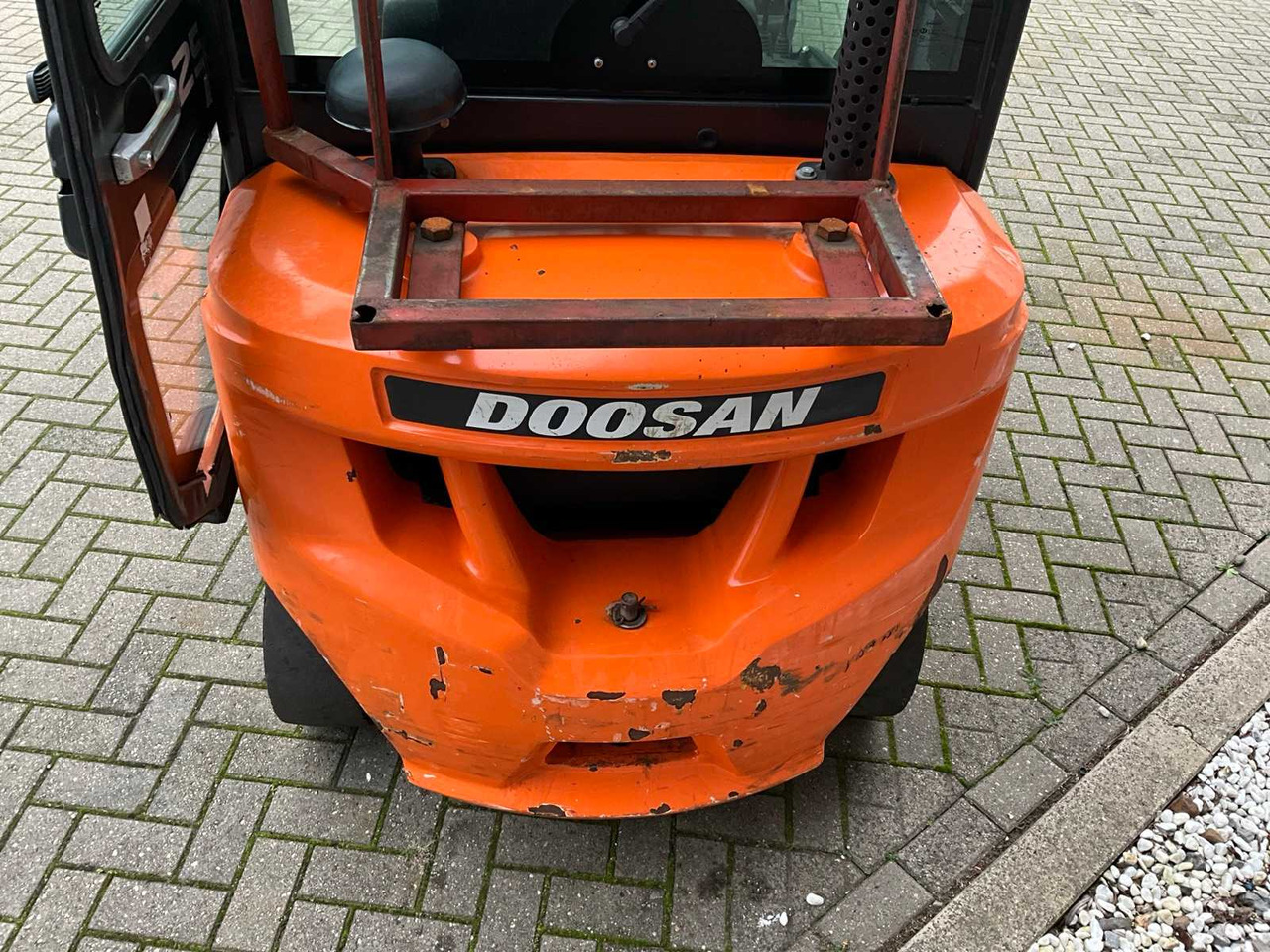 DOOSAN - D25S-7 - FORKLIFT - Gabelstapler: das Bild 3 DOOSAN - D25S-7 - FORKLIFT - Gabelstapler: das Bild 3