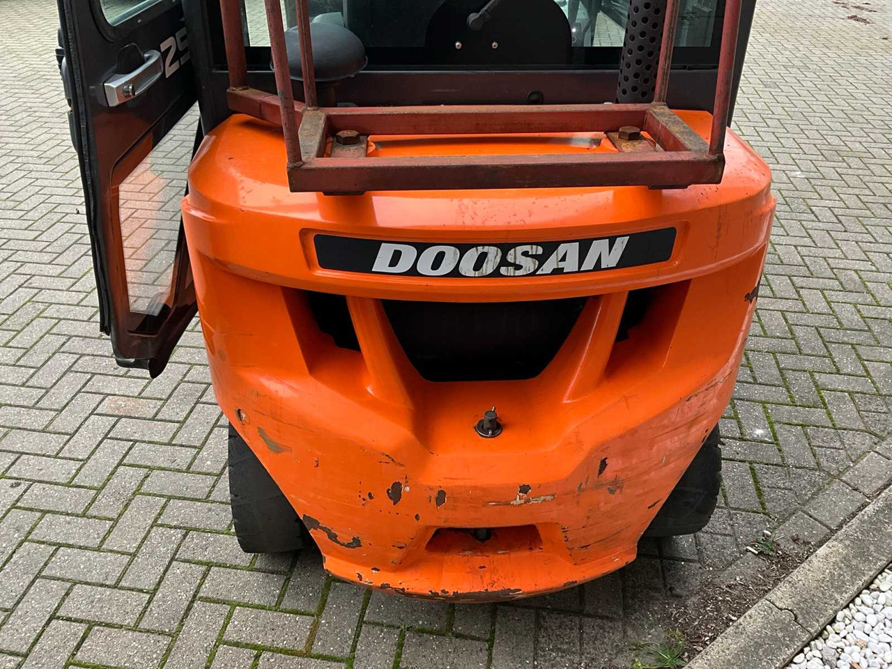 DOOSAN - D25S-7 - FORKLIFT - Gabelstapler: das Bild 3 DOOSAN - D25S-7 - FORKLIFT - Gabelstapler: das Bild 3