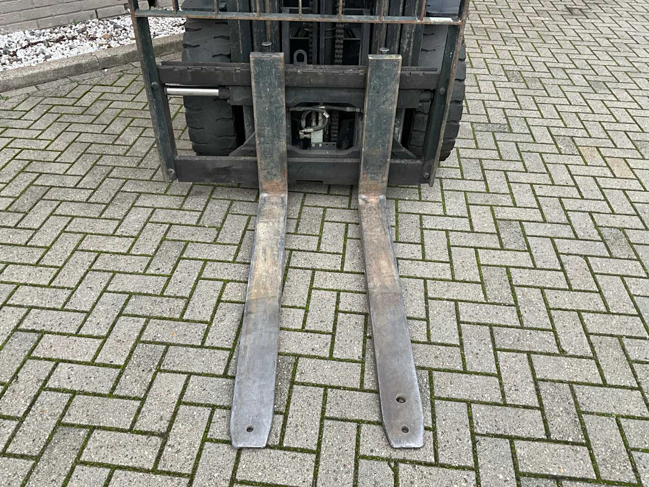 DOOSAN - G30E-5 - FORKLIFT TRUCK - Gabelstapler: das Bild 5 DOOSAN - G30E-5 - FORKLIFT TRUCK - Gabelstapler: das Bild 5