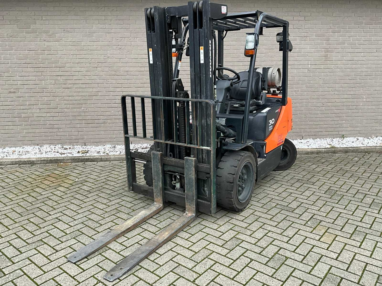 DOOSAN - G30E-5 - FORKLIFT TRUCK - Gabelstapler: das Bild 1 DOOSAN - G30E-5 - FORKLIFT TRUCK - Gabelstapler: das Bild 1