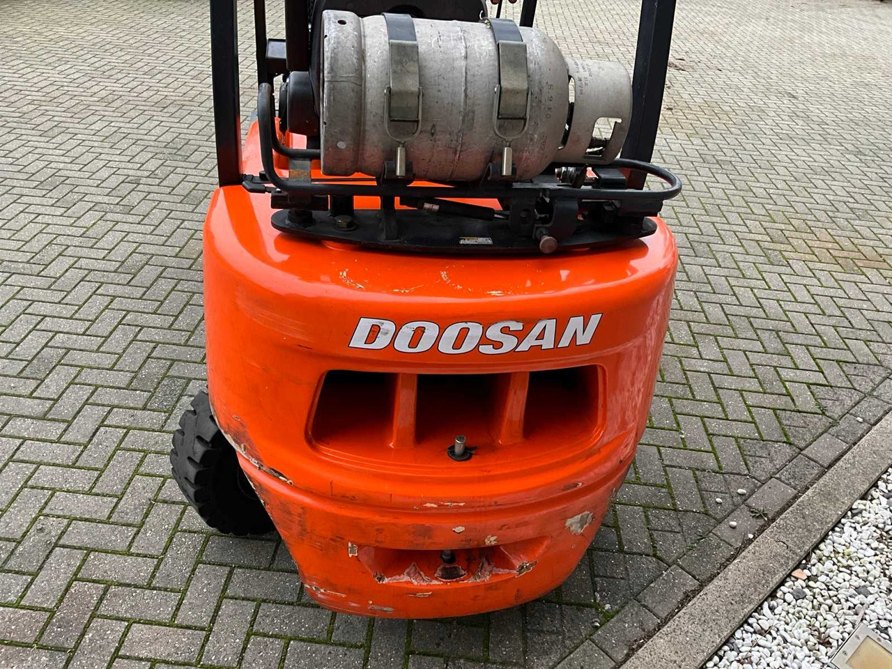 DOOSAN - G30GX - FORKLIFT - Gabelstapler: das Bild 3 DOOSAN - G30GX - FORKLIFT - Gabelstapler: das Bild 3