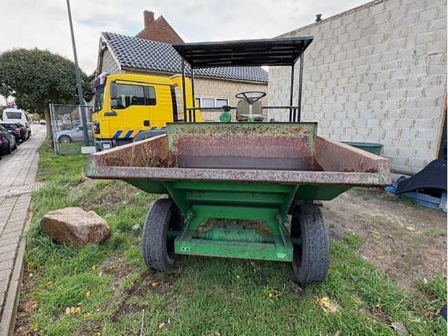 DUMPER - DUMPER TRUCK - Mini-Kipper: das Bild 4 DUMPER - DUMPER TRUCK - Mini-Kipper: das Bild 4