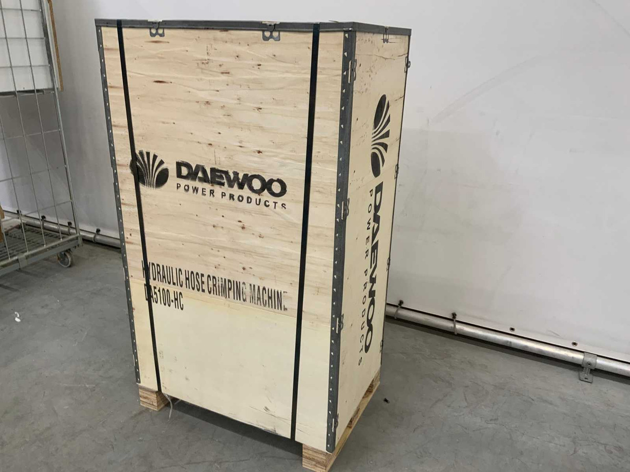 Daewoo DA5100-HC - Beregnungstechnik: das Bild 4 Daewoo DA5100-HC - Beregnungstechnik: das Bild 4