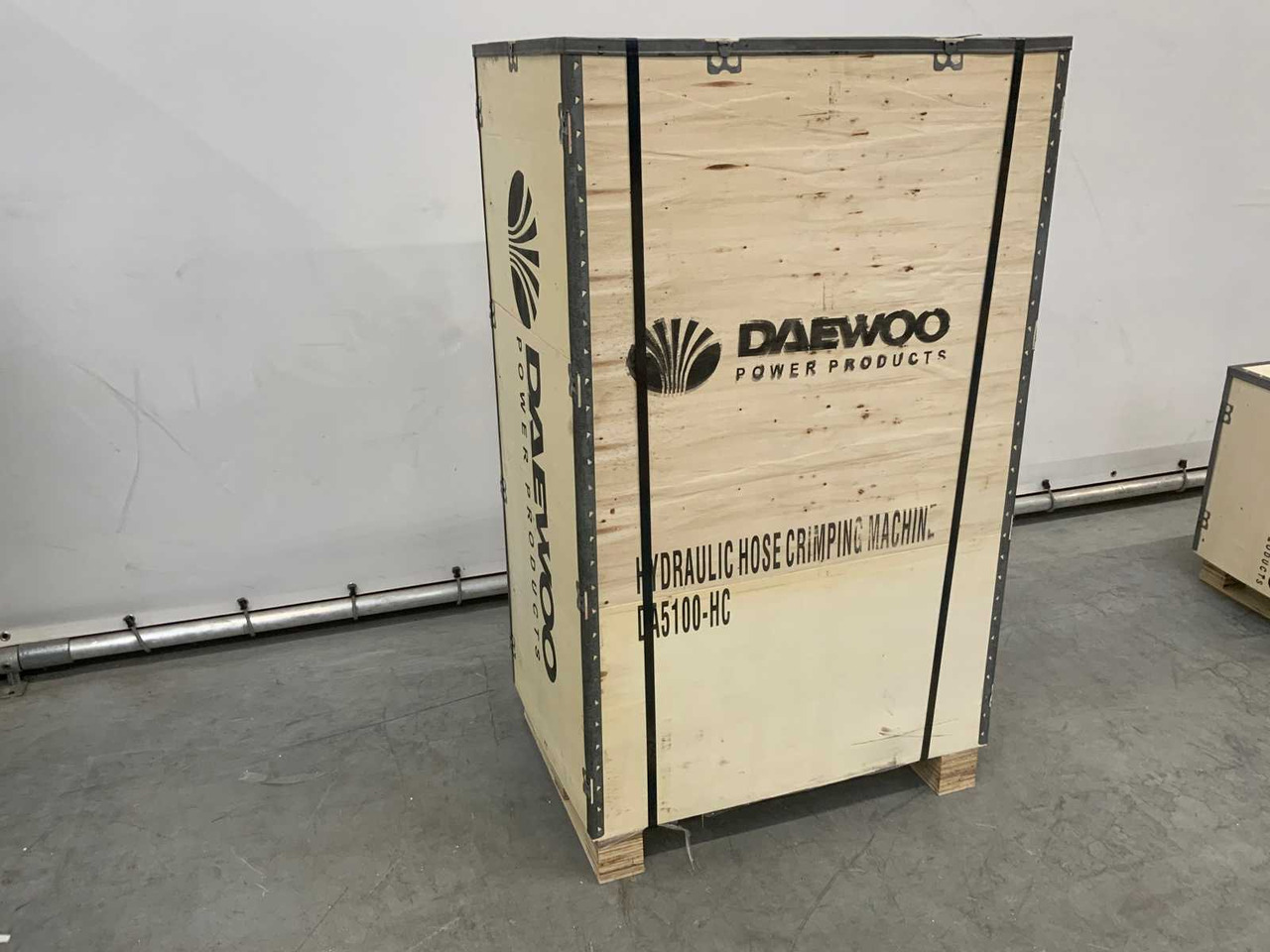 Daewoo DA5100-HC - Beregnungstechnik: das Bild 3 Daewoo DA5100-HC - Beregnungstechnik: das Bild 3