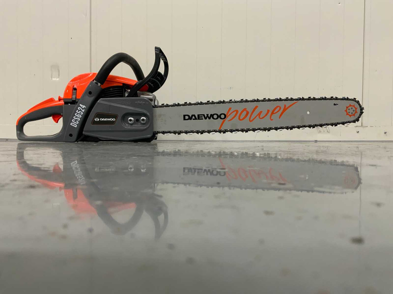 Daewoo DCS6524 - Gartengerät: das Bild 2 Daewoo DCS6524 - Gartengerät: das Bild 2
