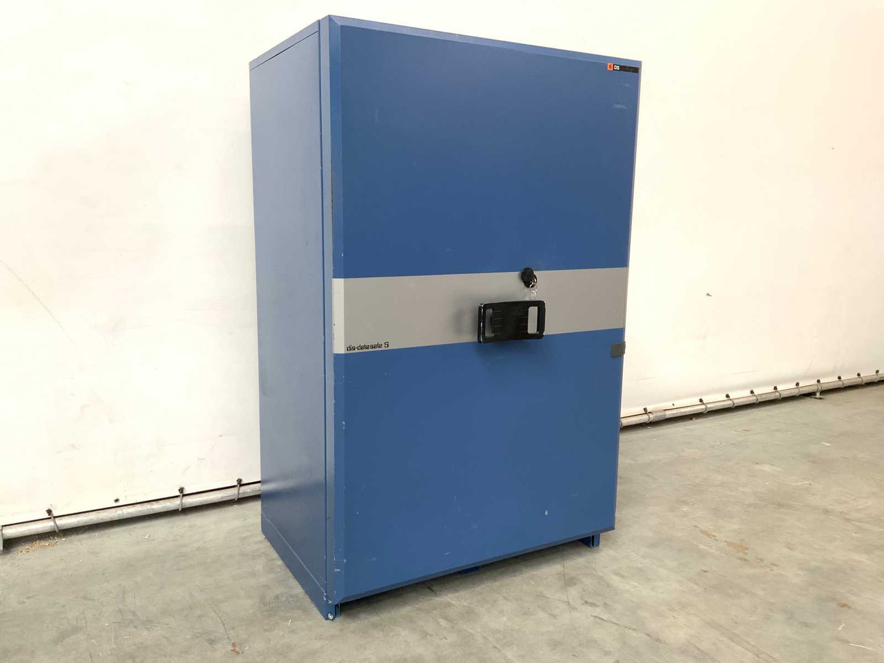 Datasafe Lampertz S15 - Baugeräte: das Bild 1 Datasafe Lampertz S15 - Baugeräte: das Bild 1