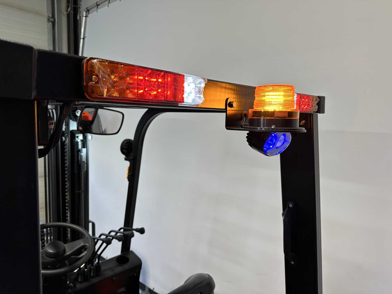 Gabelstapler EP - EFL 252 X - FORK POSITIONER, SIDESHIFT, TRIPLEX, FORKLIFT 2025: das Bild 27