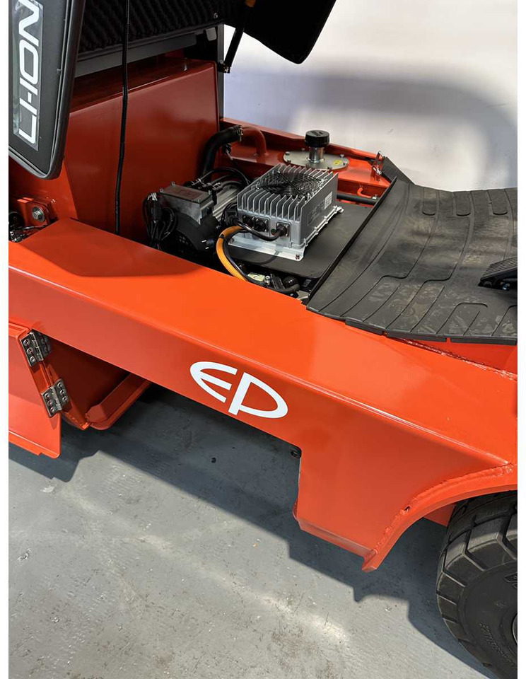 Gabelstapler EP - EFL 252 X - FORK POSITIONER, SIDESHIFT, TRIPLEX, FORKLIFT 2025: das Bild 10