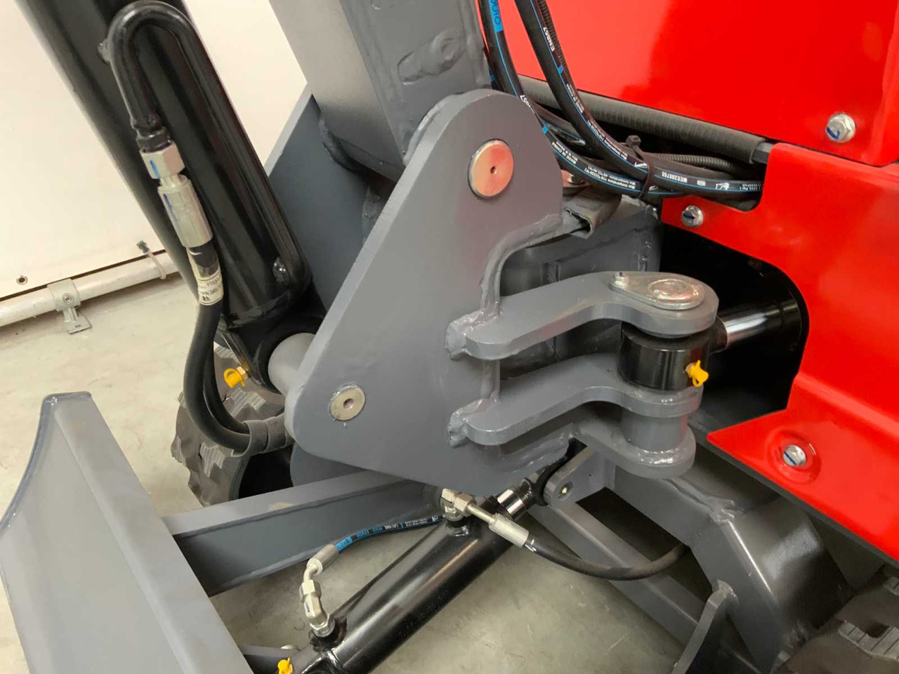 EVERUN - 2025 - ERE10PRO - MINI EXCAVATOR - Minibagger: das Bild 4 EVERUN - 2025 - ERE10PRO - MINI EXCAVATOR - Minibagger: das Bild 4