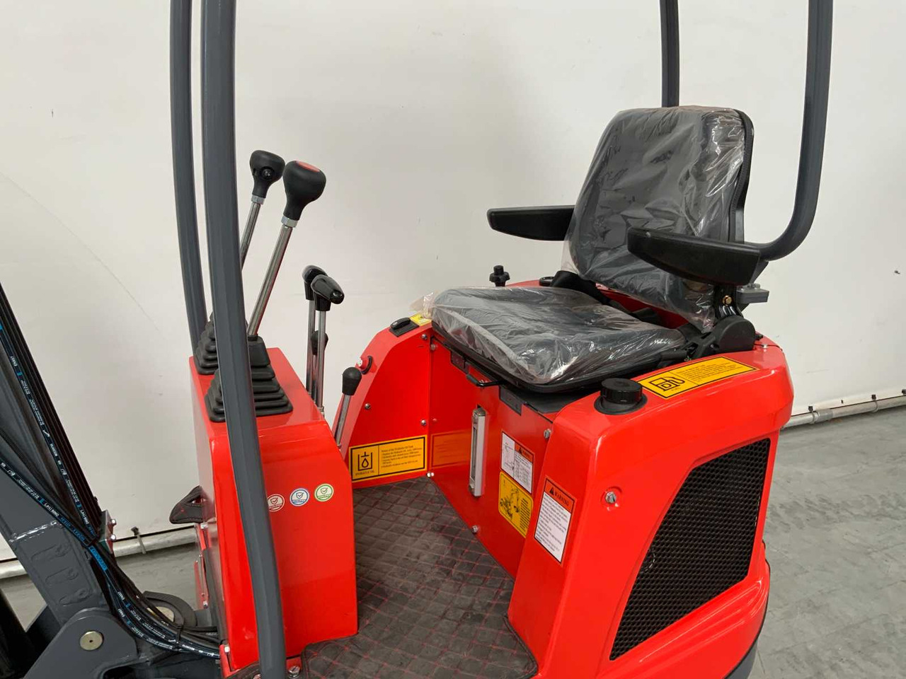 EVERUN - 2025 - ERE10PRO - MINI EXCAVATOR - Minibagger: das Bild 5 EVERUN - 2025 - ERE10PRO - MINI EXCAVATOR - Minibagger: das Bild 5