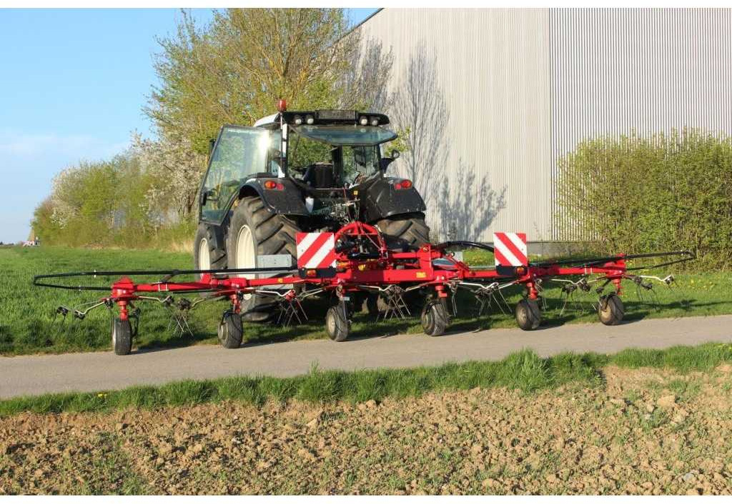 FELLA TH800D HYDRO - Technik für Bodenbearbeitung: das Bild 3 FELLA TH800D HYDRO - Technik für Bodenbearbeitung: das Bild 3