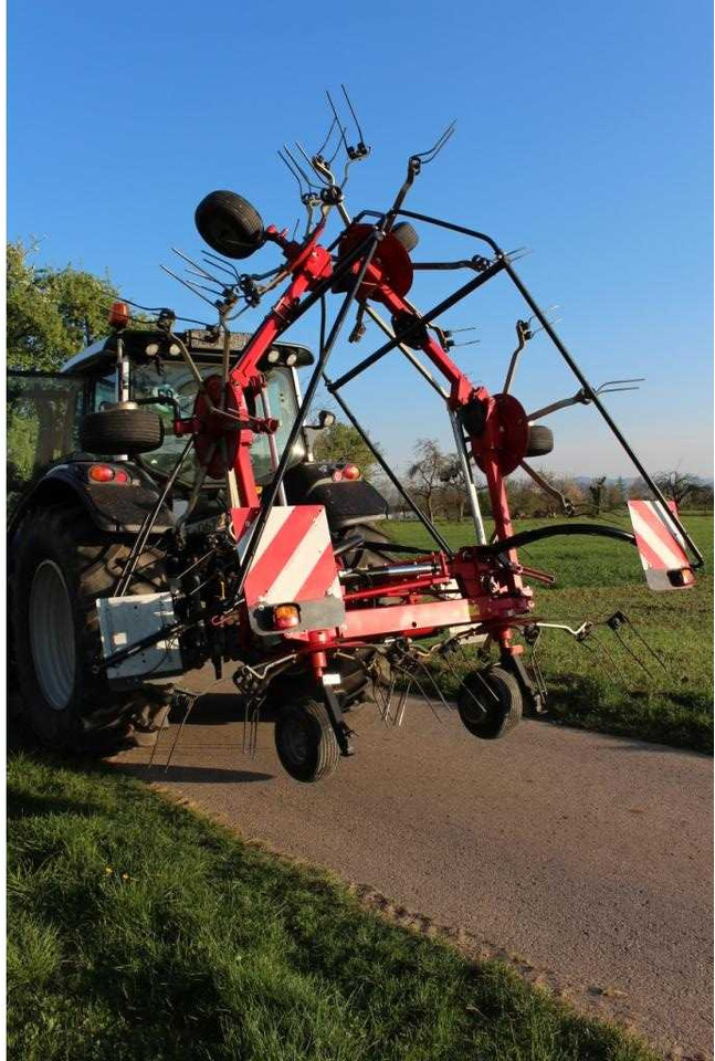 FELLA TH800D HYDRO - Technik für Bodenbearbeitung: das Bild 5 FELLA TH800D HYDRO - Technik für Bodenbearbeitung: das Bild 5