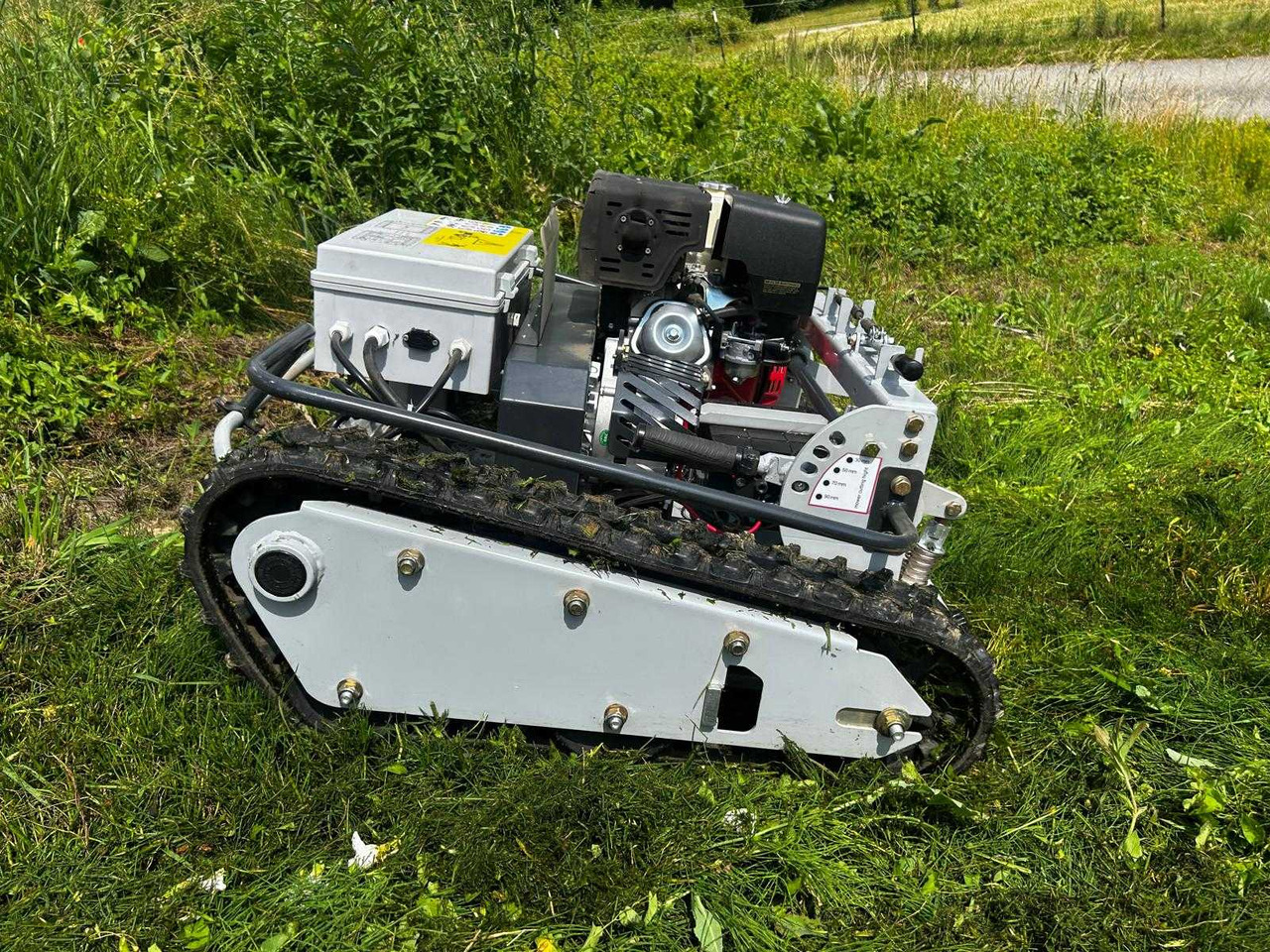 FHM RM70 - Schlegelmäher/ Mulcher: das Bild 1 FHM RM70 - Schlegelmäher/ Mulcher: das Bild 1