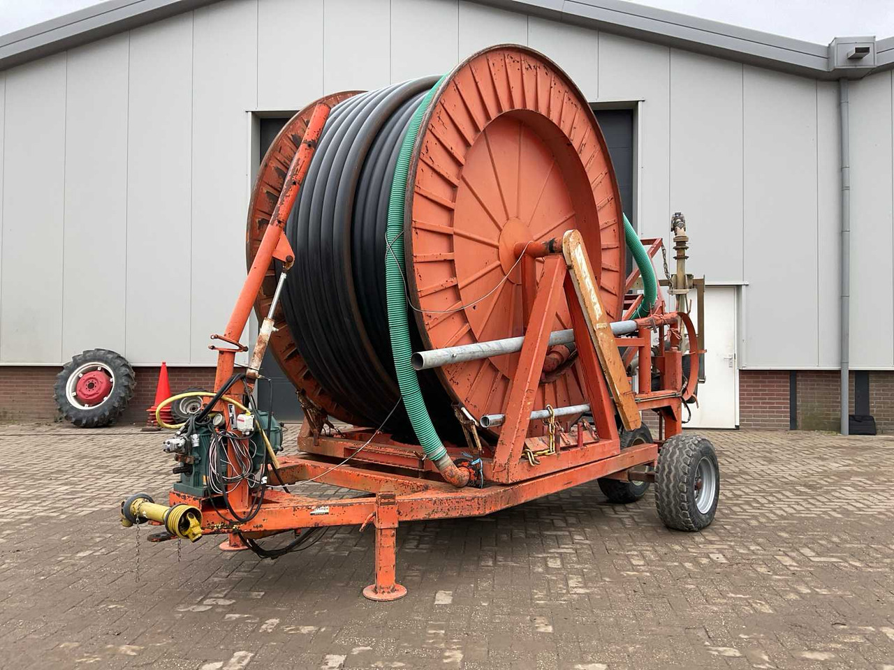 Faber - Beregnungstechnik: das Bild 1 Faber - Beregnungstechnik: das Bild 1